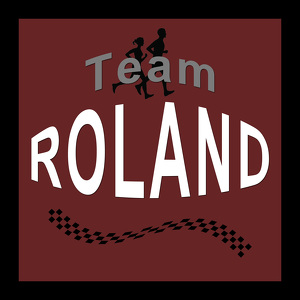 Fundraising Page: Team Roland